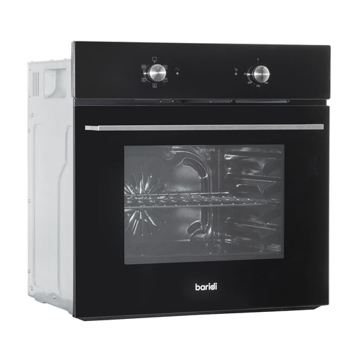 Baridi 60cm built fan - baridi, built-in