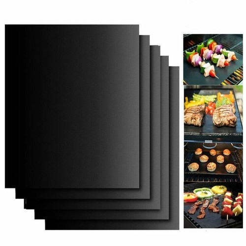 Pcs black non stick oven - 5,