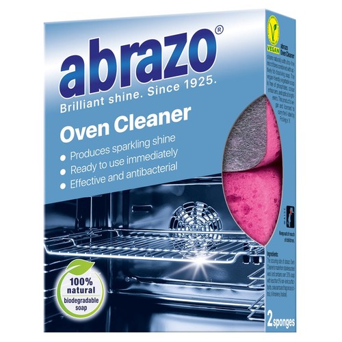 Abrazo oven cleaner - oven,