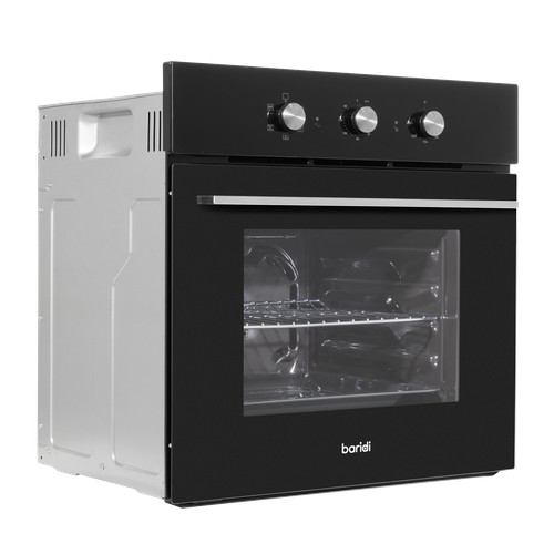 Fan assisted electric oven - electric,