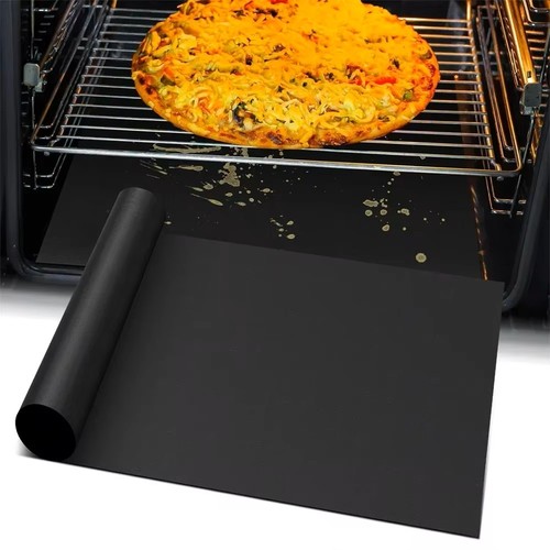 Oven liners for fan - liners, assisted