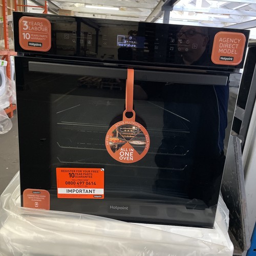 Hotpoint hoi68pt1sbuk built - hotpoint, built-in