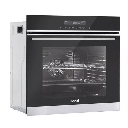 Fan assisted electric oven - fan,