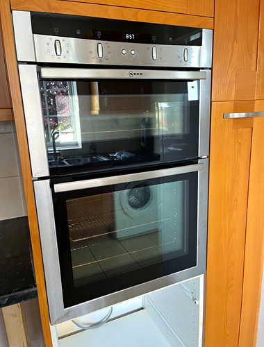 Neff built electric - built-in, double