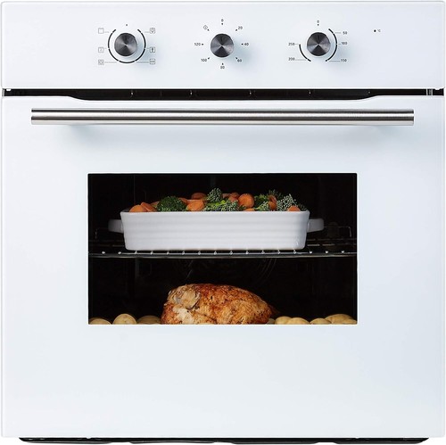Cookology single electric oven - cookology,