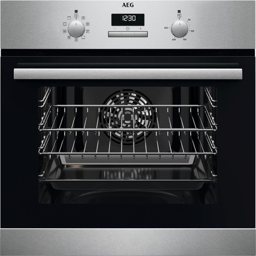 Aeg bsx23101xm 6000 - 59cm, built