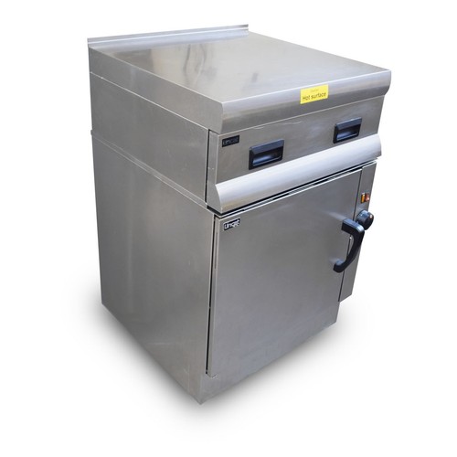 Lincat fan assisted oven - fan,