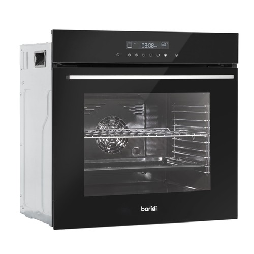 Baridi 60cm built fan - built-in,
