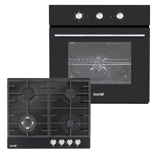 Baridi integrated fan assisted - baridi,