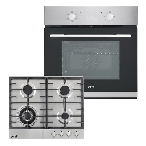 Baridi integrated fan assisted - integrated, fan-assisted