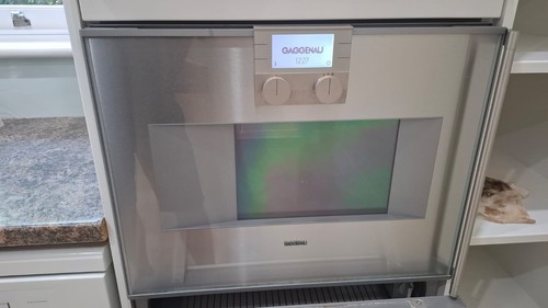 Gaggenau built electric fan - gaggenau,