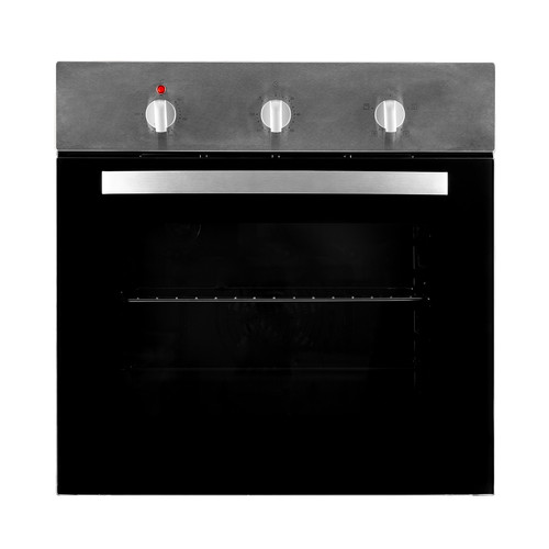 Single electric fan oven - single,