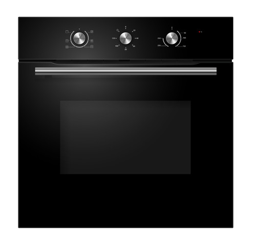 Cookology single electric oven - electric,