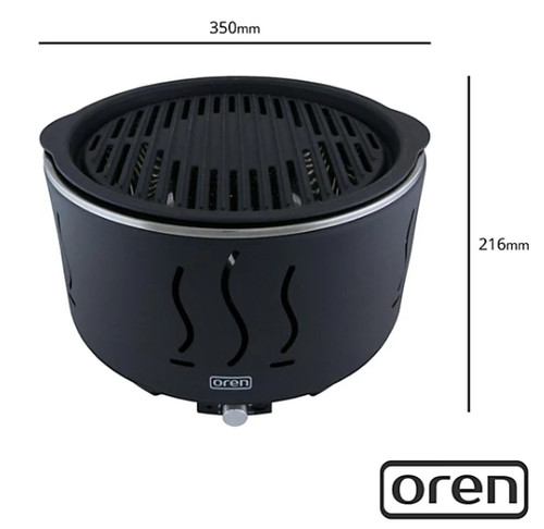 Oren portable fan assisted - fan,