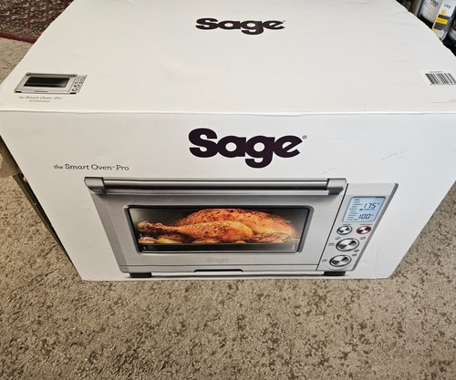 Sage bov820bssukm 2400w smart - sage,