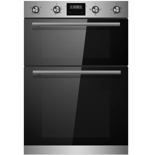 Cookology double electric oven - cookology,