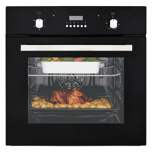 Cookology plug single fan - cookology,