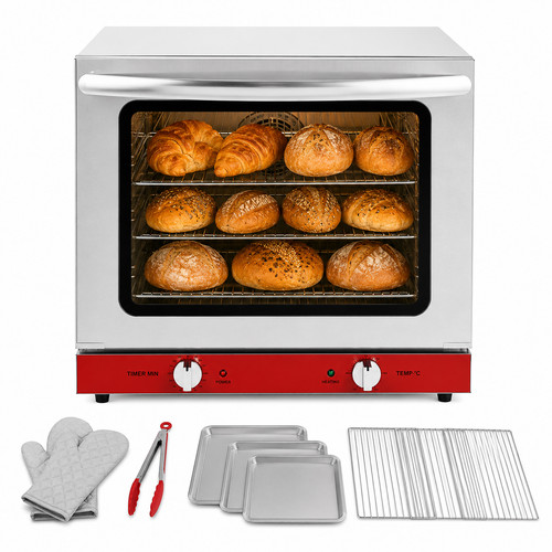 Commercial convection oven - convection, 21l