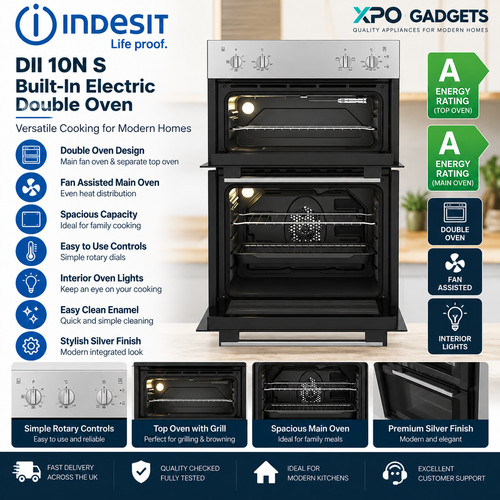 Indesit dii 10n built - indesit, built-in