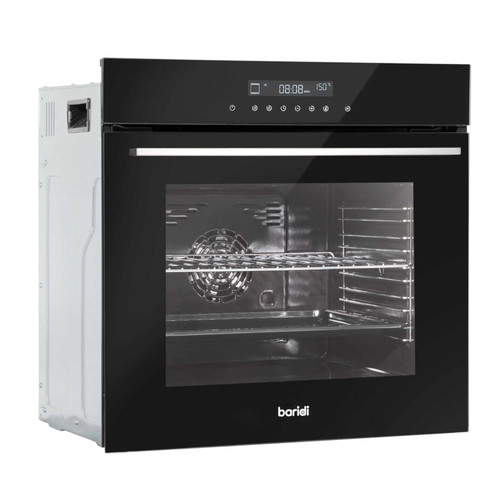 Fan assisted electric oven - assisted,