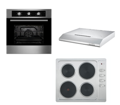 Cookology 60cm built - 60cm, built-in
