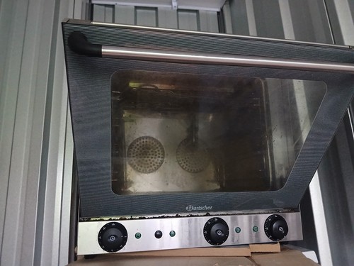 New convection oven twin - -,