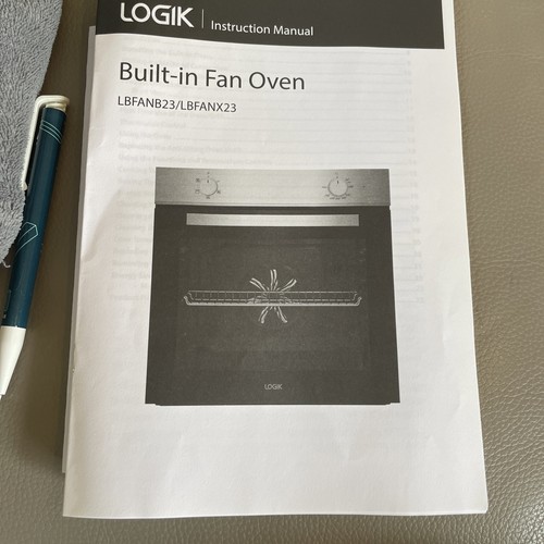 Logik lbfanb16 lbfanx16 fan - logik,