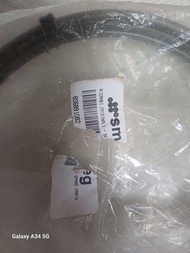 Genuine smeg oven element