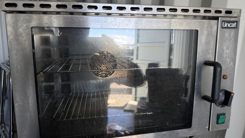 Lincat lco electric countertop - lco,