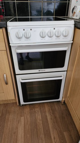 Hotpoint electric fan - fan, assisted
